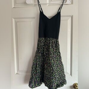 Floral Pink Victoria Secret dress